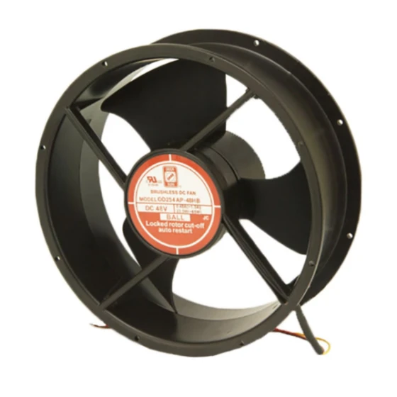 Ventilatore Orion OD254AP-48HB10A
