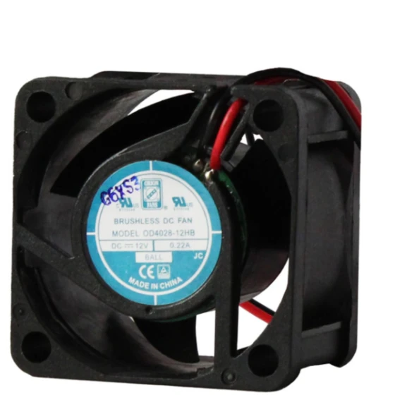 Ventilatore Orion OD4028-24HBXC
