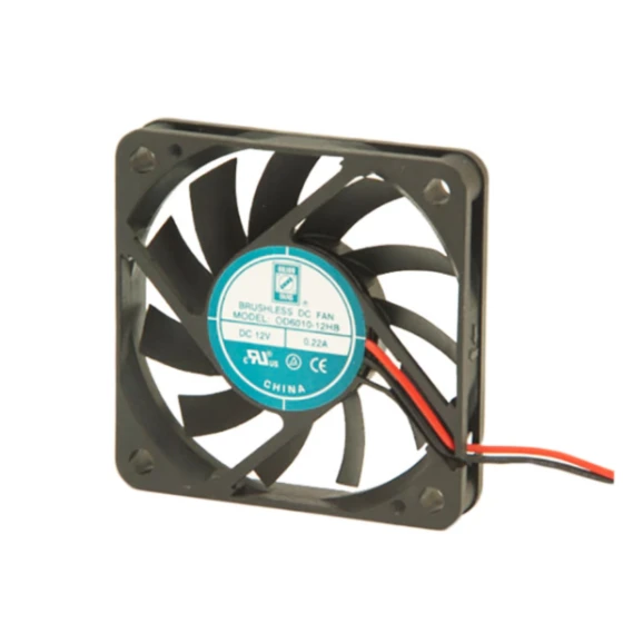 Ventola Orion OD6010-12MB