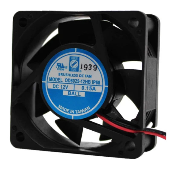 Ventilatore Orion OD6025-24MBIP68