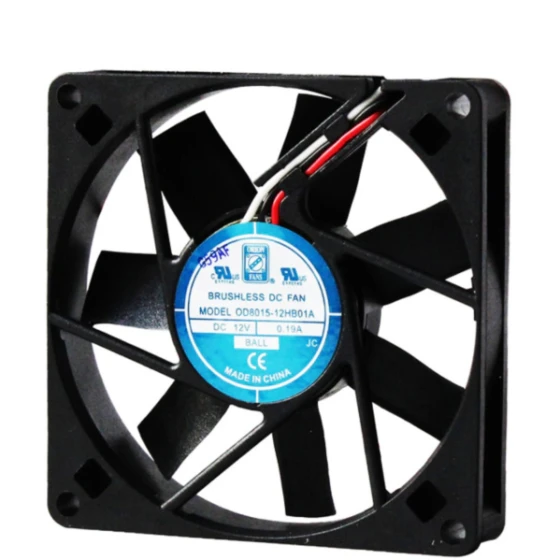 Ventilatore Orion OD8015-24HHB