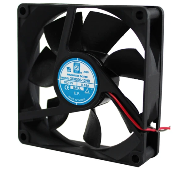 Ventilatore Orion OD8020-12HB