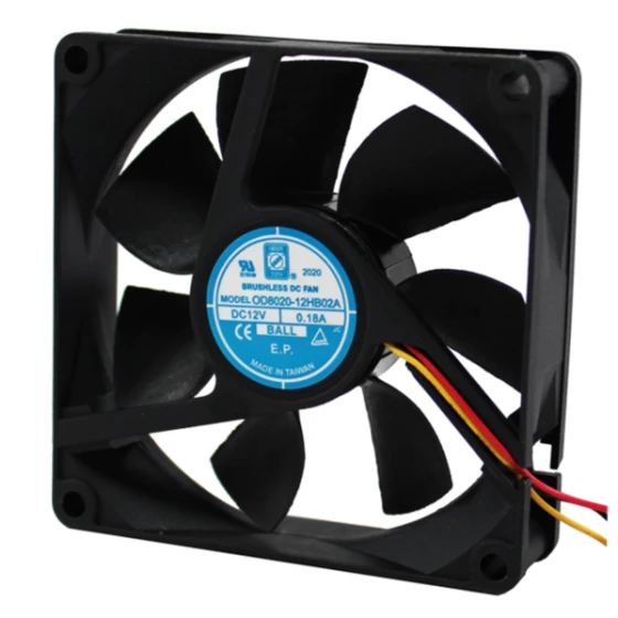 Ventilatore Orion OD8020-12HB02A