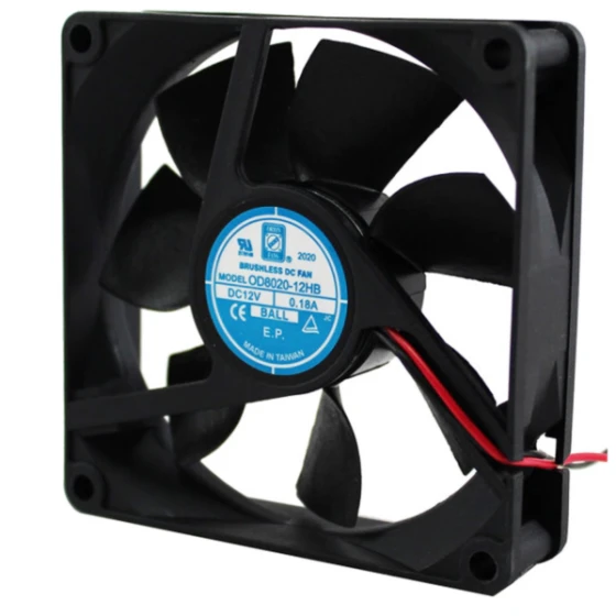 Ventilatore Orion OD8020-24HS