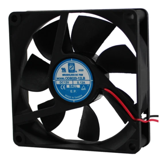 Ventilatore Orion OD8020-12LB