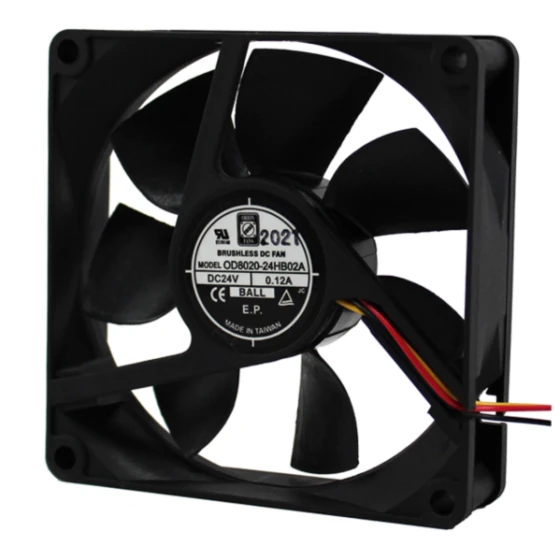 Ventilatore Orion OD8020-24HB02A
