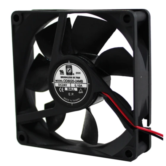 Ventola Orion OD8020-24MB