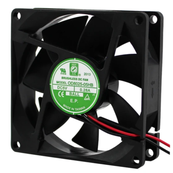 Ventilatore Orion OD8025-05HB