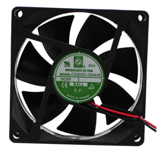 Ventilatore Orion OD8025-05HHB