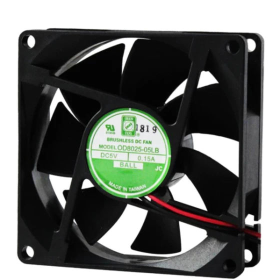 Ventilatore Orion OD8025-12HHBXE