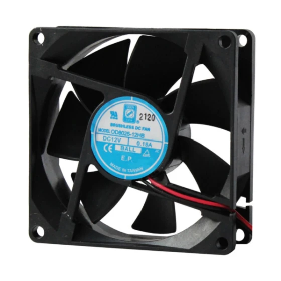 Ventilatore Orion OD8025-48HHB