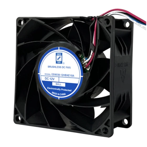 Ventilatore Orion OD8038-12HBXE10A