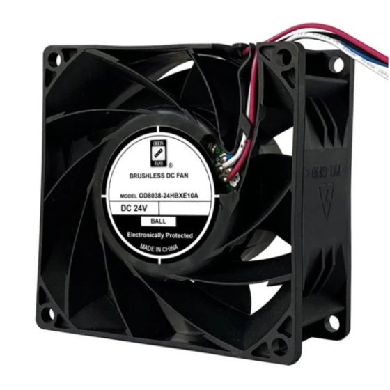 Ventilatore Orion OD8038-24HBXE10A