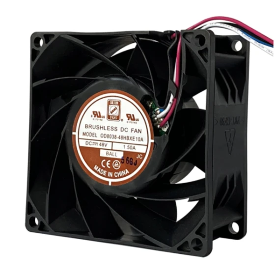 Ventilatore Orion OD8038-48HBXE10A