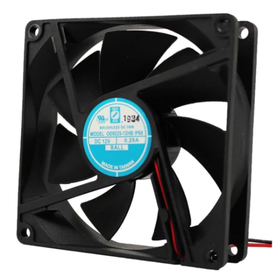 Orion (Knight Electronics, Inc.) OD9225-24LBIP68 fan