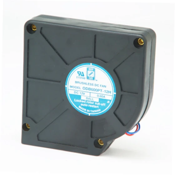 Ventilatore Orion ODB600-24LB