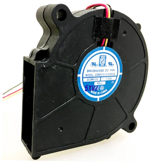 Ventilatore Orion ODB6015-12HHB01A