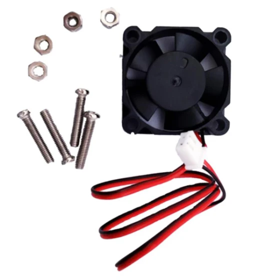 Ventilatore Gearbox Labs PART 5V 20 MM FAN