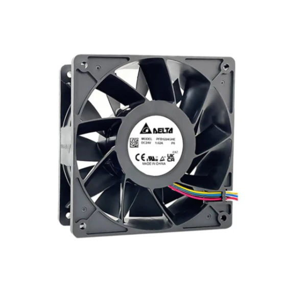 Ventilatore Delta PFB1224GHEP6