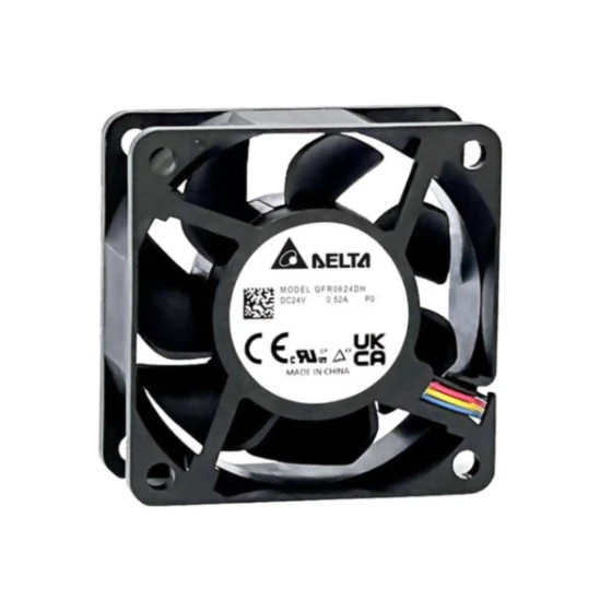 Ventilatore Delta QFR0624DHP0