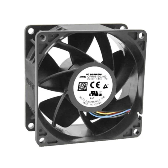 Ventilatore Delta QFR0812GJ-00P0