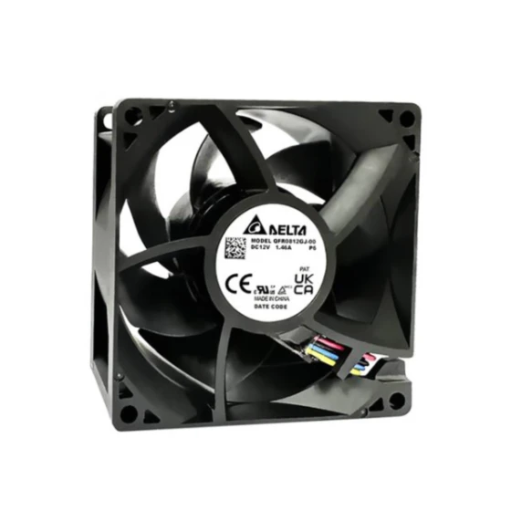 Ventilatore Delta QFR0812GJ-00P6