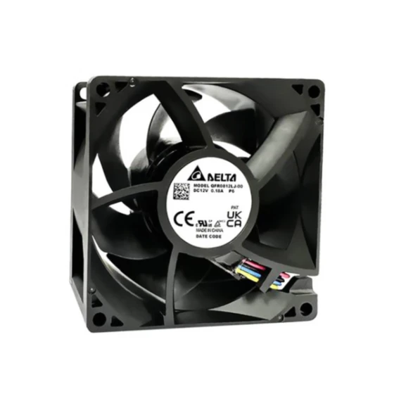 Ventilatore Delta QFR0812LJ-00P6