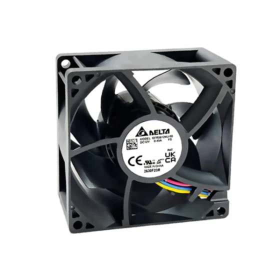 Ventilatore Delta QFR0812MJ-00P0
