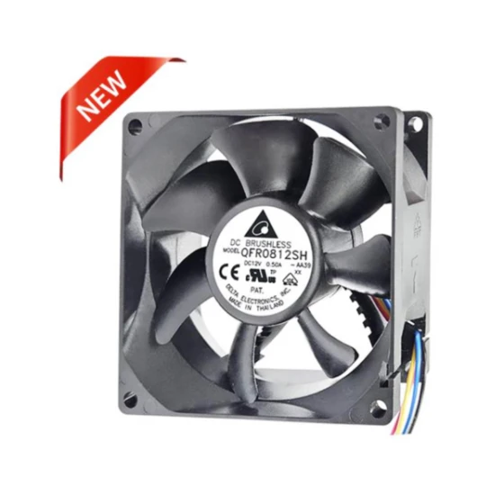 Ventilatore Delta QFR0812SH-AA39