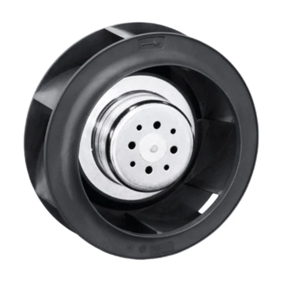 ventilatore ebm-papst RER175-42/14/2TDMLPU
