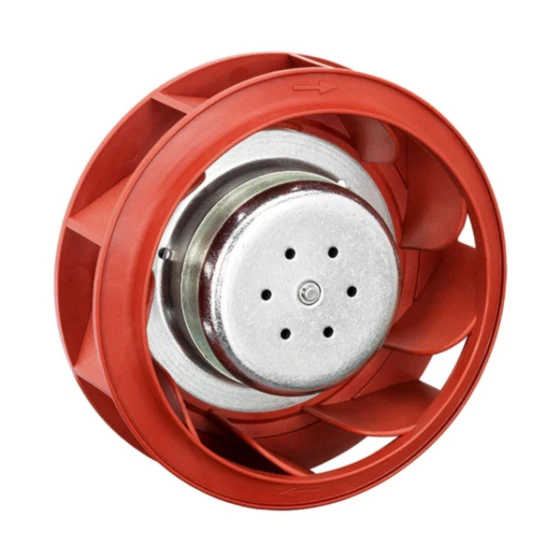 ebm-papst Inc. RER220-44/18/2TDMO fan