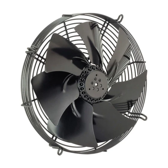 ventola ebm-papst S4E360-EC20-51