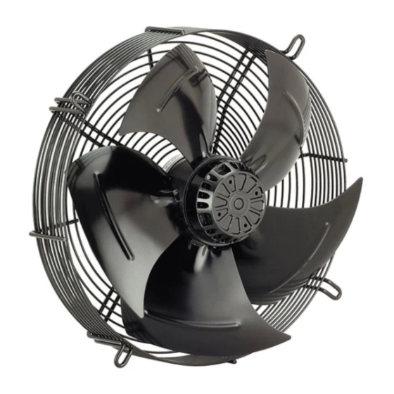ventola ebm-papst S6E450-AP04-70