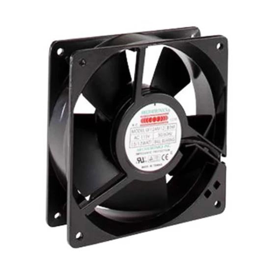 Ventilatore meccatronico UF12AM12-BWHR-H-L24