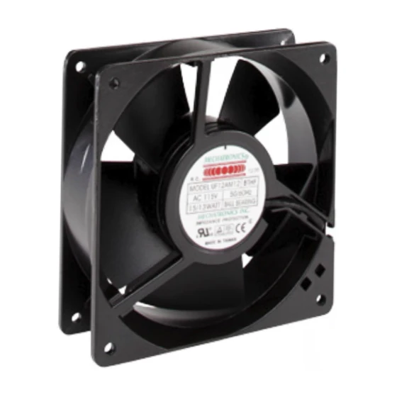 Ventilatore Mechatronics UF12AMR23-BTHR-F
