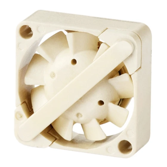 Ventilatore Sunon UF3A3-500TC