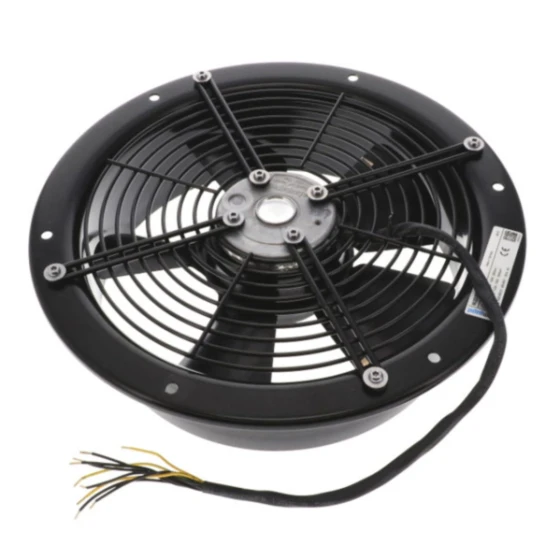 ventilatore ebm-papst W2D250-CA06-52