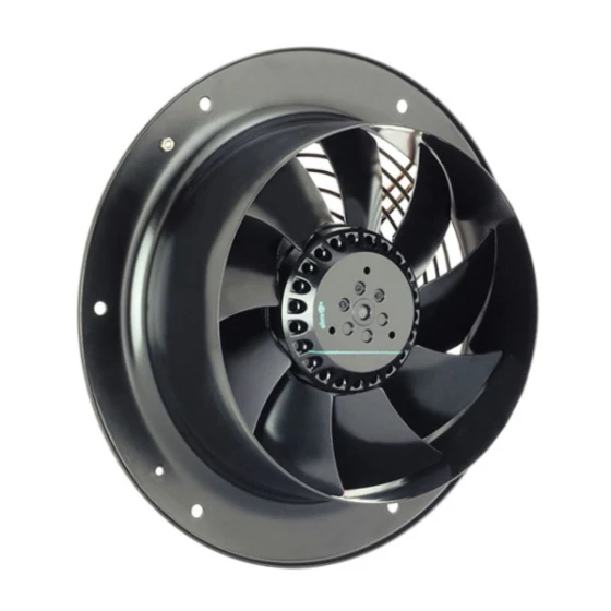 ventilatore ebm-papst W2E200-CF02-01