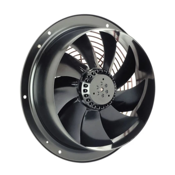 ventilatore ebm-papst W2E200-CH38-70
