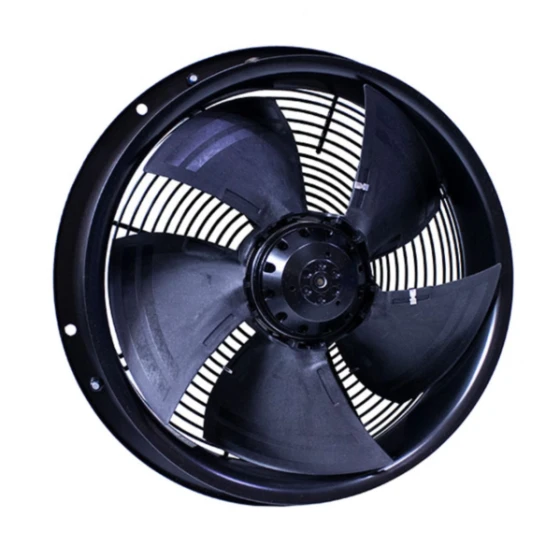 ventilatore ebm-papst W4E315-CS22-70