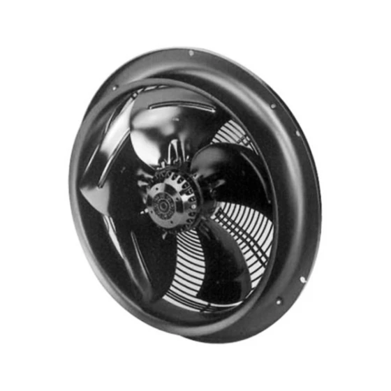 ventola ebm-papst W4E350-CP18-71