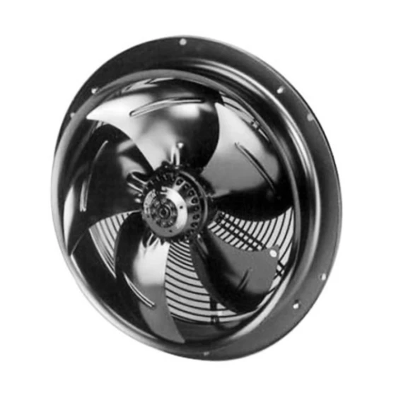 ventilatore ebm-papst W6E400-CP34-70