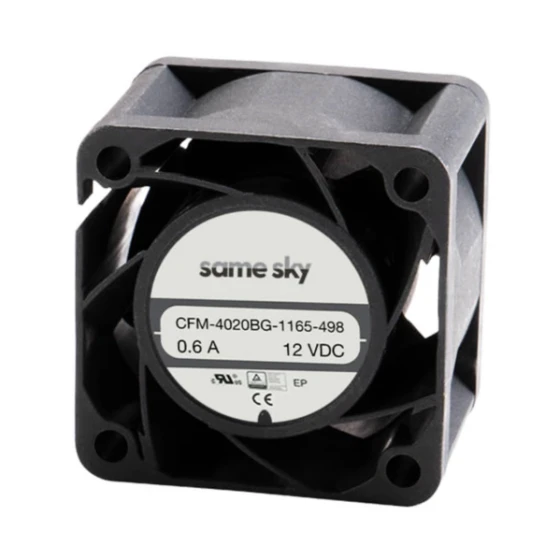 Ventilatore Same Sky CFM-4020BG-1100-389-20