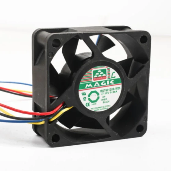 Ventilatore MAGIC MGT6012UB-W25