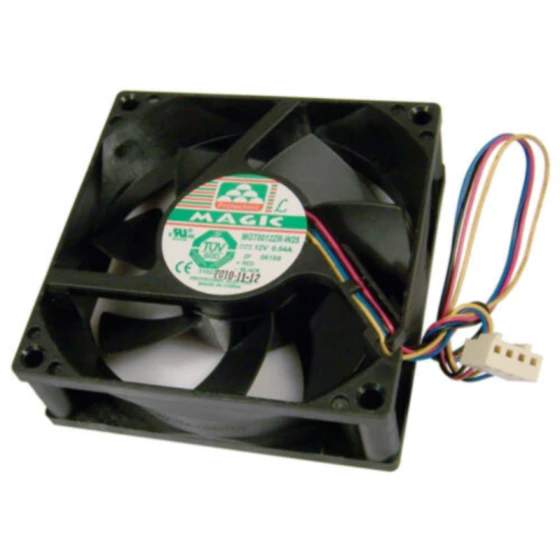 Ventilatore MAGIC MGT8012ZR-W25