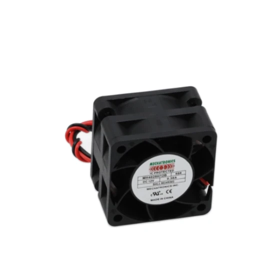 Ventilatore MH4028H12B-RSR di Mechatronics