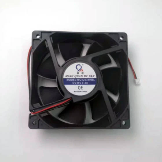 Ventilatore MIN QUAN MQ12038HBL