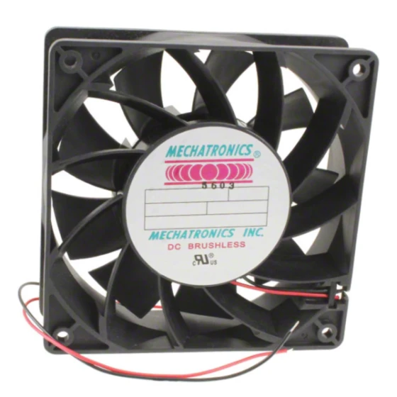 Ventilatore meccatronico MQ1238E48B-FSR