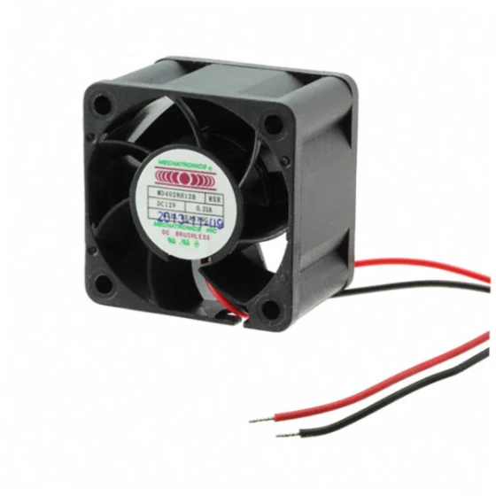 Ventilatore meccatronico MQ1238H12B-FSR