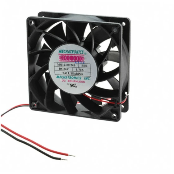 Ventilatore MQ1238H24B-FSR Mechatronics